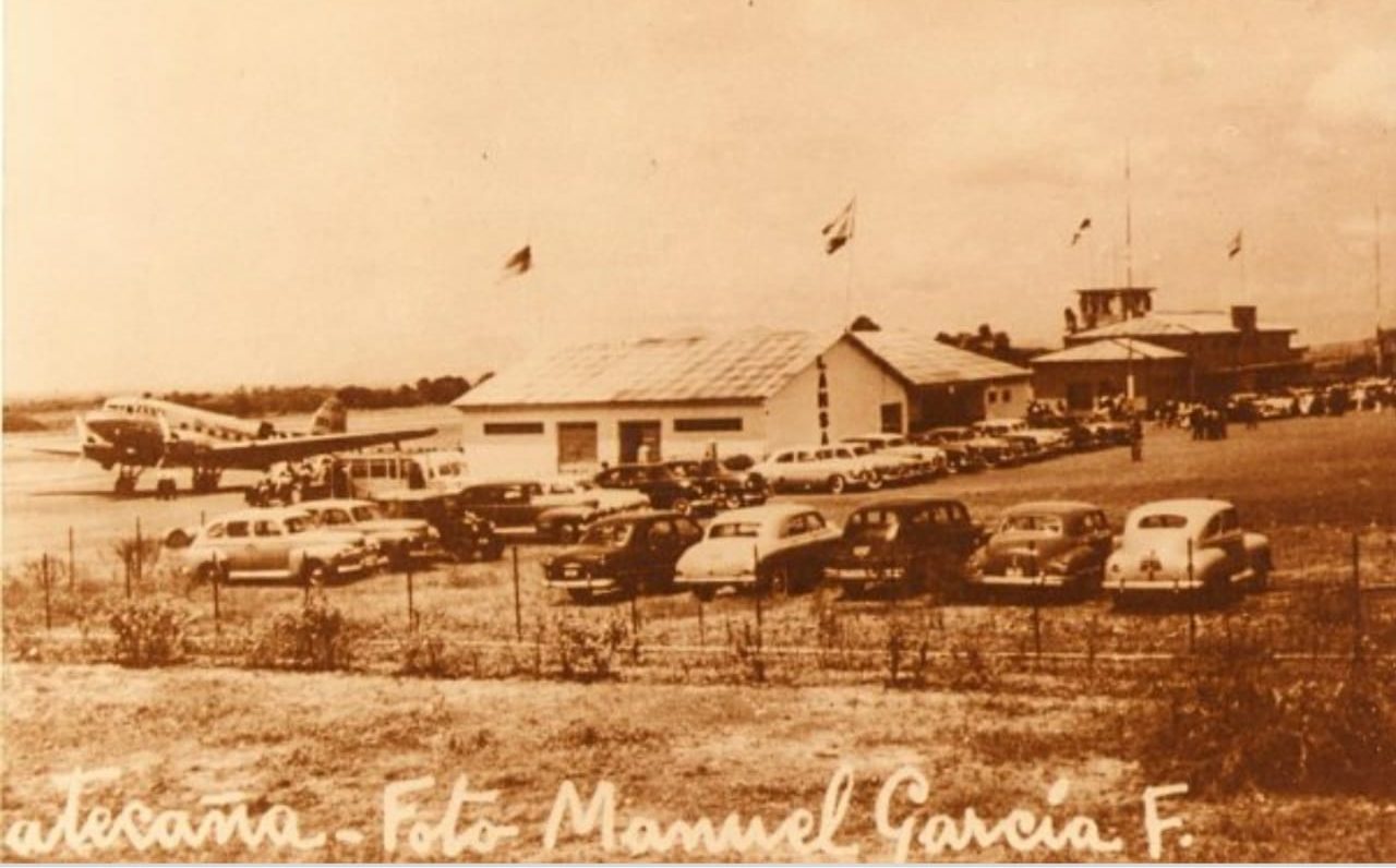 Aeropuerto Matecaña 80 años.