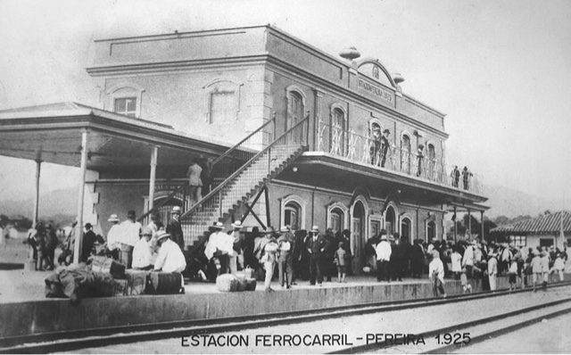 “La Pichinga” no volvió hace 80 años a Pereira.