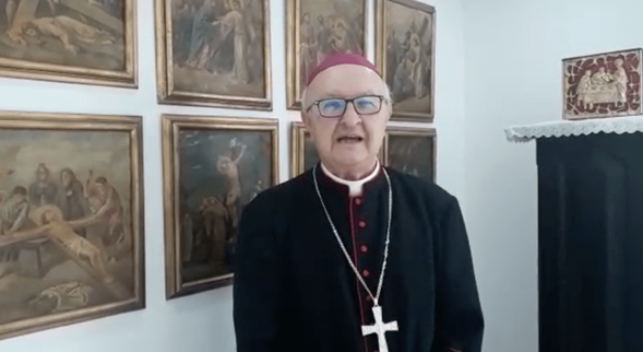 PEREIRA 161 Años Con gran desarrollo, pero con una profunda brecha social dice el Obispo.