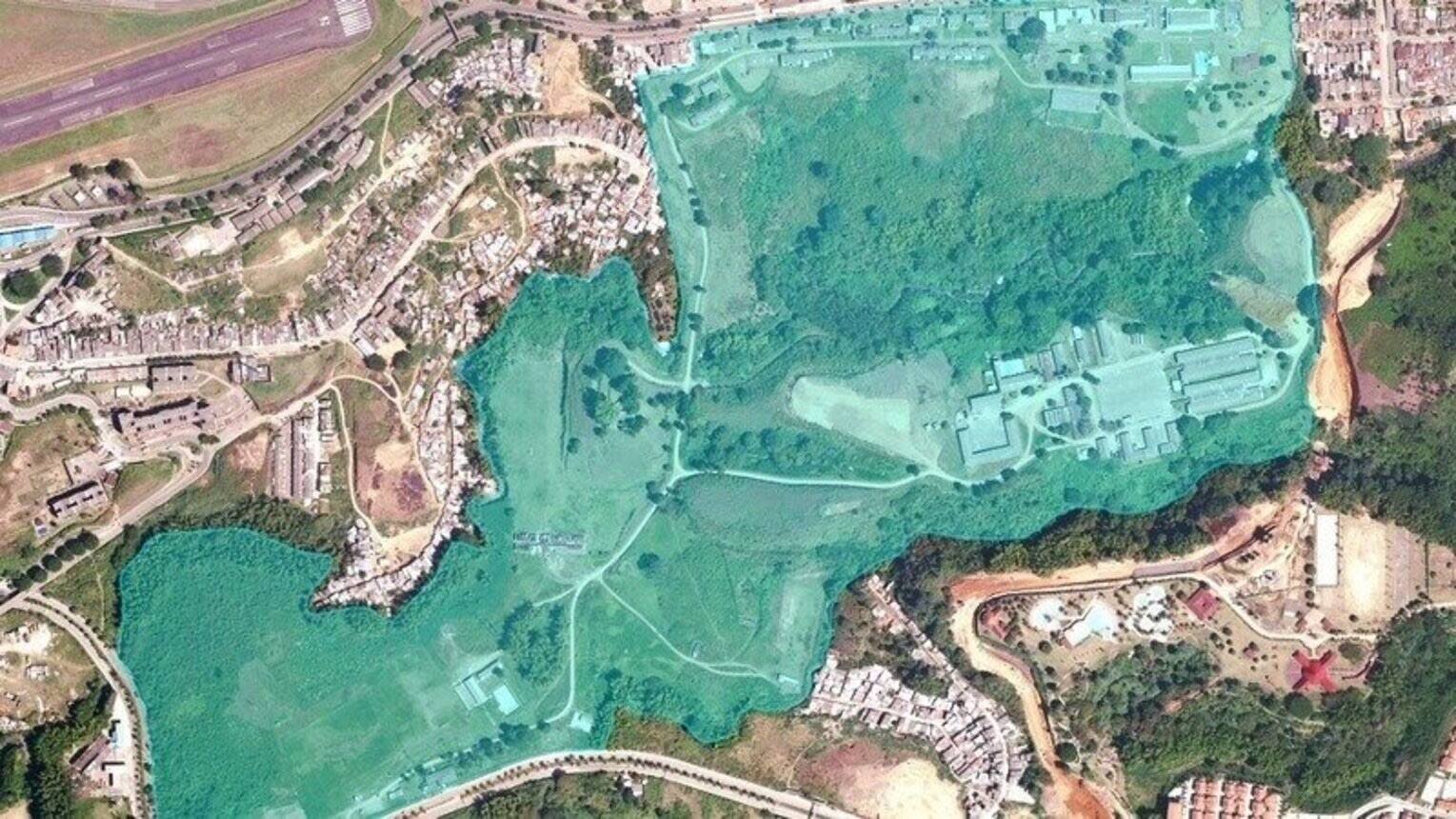 Como se “mecatearon” la plata del Parque San Mateo y no hay responsables.