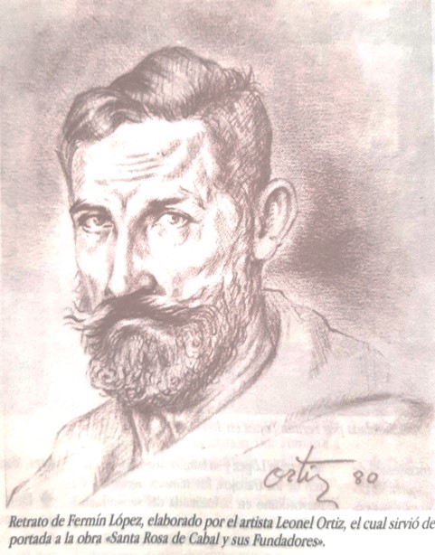 Santa rosa de Cabal fundada un 13 de octubre de 1844 por el “Titán de la colonización Antioqueña.