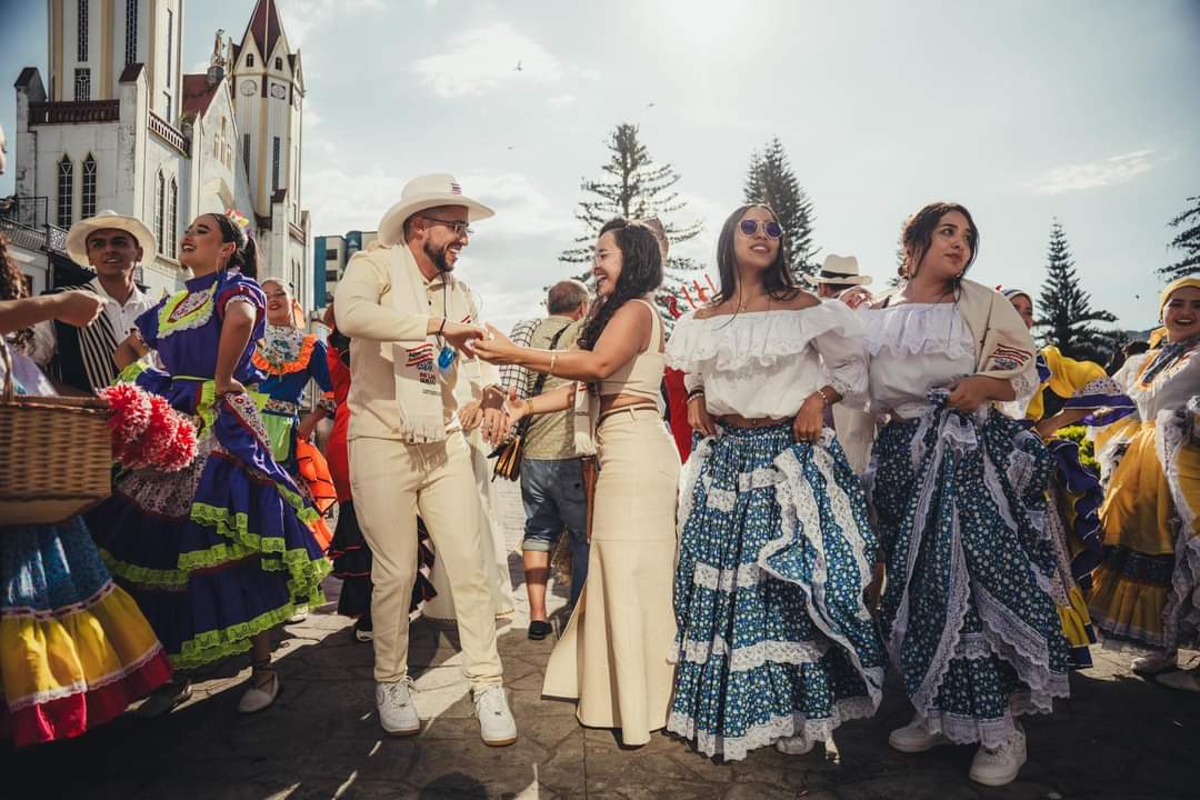 Santa Rosa de Cabal, el paraíso cultural cafetero.