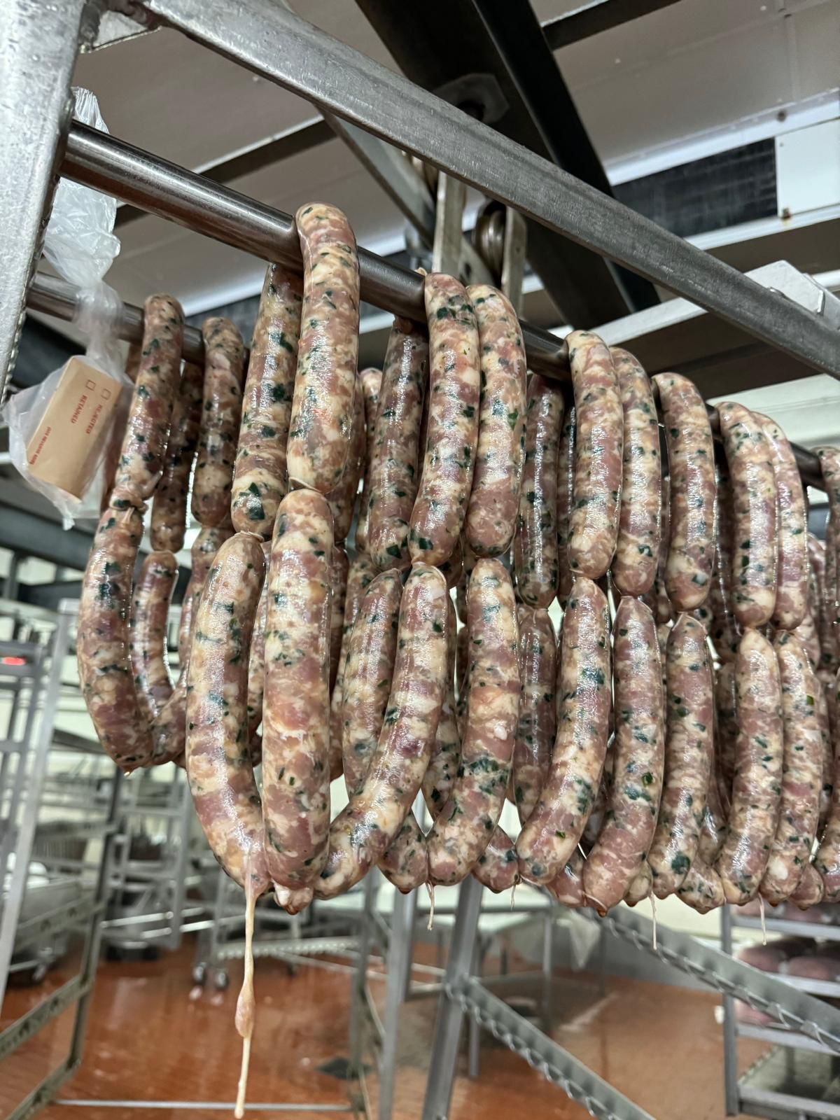 Y así se dio Origen al “chorizo santarosano”.