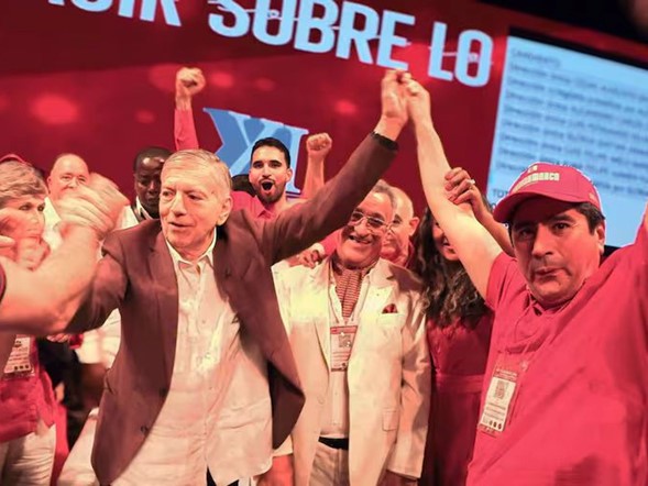 César Gaviria Trujillo sigue siendo “Gaviria”.