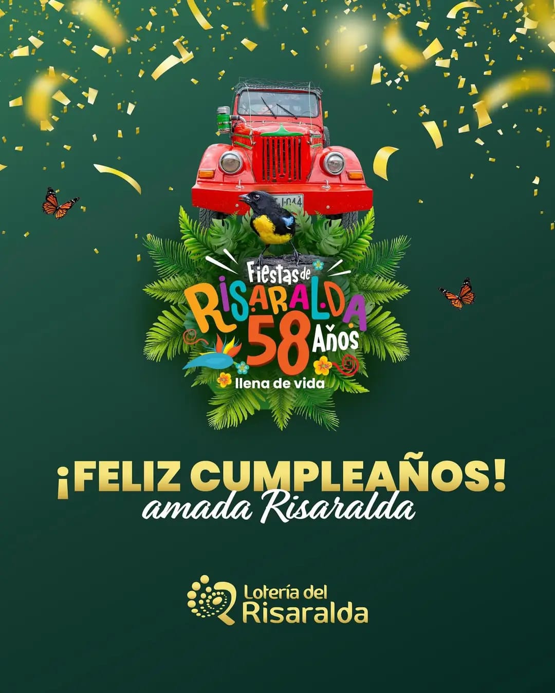 El general Rojas Pinilla firmo primer decreto procreación de RISARALDA.